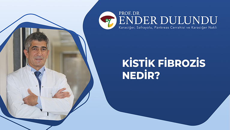 Kistik Fibrozis Nedir?